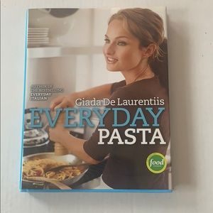 EUC Giada De Laurentis Everyday Pasta cookbook